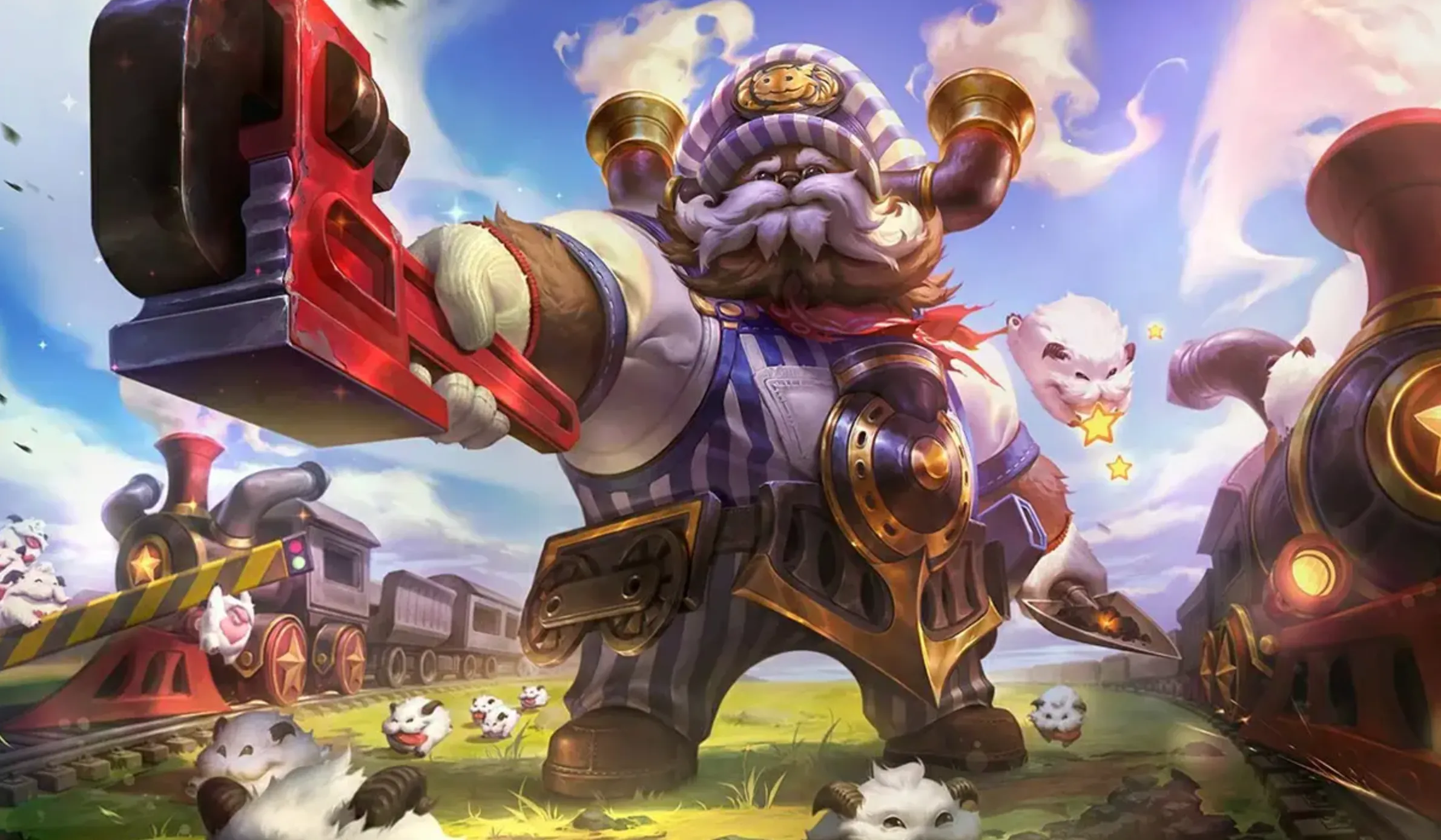 Ornn skins